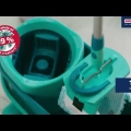 Video: Set Leifheit Clean Twist M Ergo 52120 (mop, vědro, ždímač)
