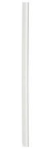 Vazač násuvný Durable 3-6 mm, 60 listů, bílý, 100 ks