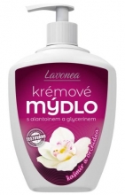 Mýdlo tekuté Lavon Lavonea 500 ml, kašmír a orchidea