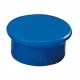 Magnet 13 mm, modrý (balení 10 ks)
