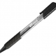 Pero kuličkové Kores K-Pen K6, 0,7 mm, černé