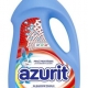 Gel na praní Azurit, na barevné prádlo, 2,48 l, 62 dávek