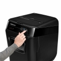 Stroj skartovací Fellowes AutoMax 200C (4x38 mm)