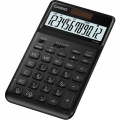 Kalkulačka Casio JW 200SC BK, černá