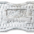 Ořezávátko M+R 201 kovové, stříbrné
