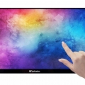 Monitor Verbatim PMT-14, 14", dotykový, Full HD