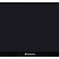 Monitor Verbatim PMT-17-4K, 17,3", dotykový, Ultra HD 4K