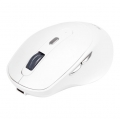 Myš Marvo WM106W, bezdrátová, bílá