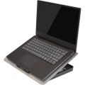 Podstavec pod notebook Yenkee YSN 150 NB, chladící, šedý