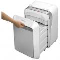 Stroj skartovací Fellowes LX 211 (2 x 12 mm), bílý