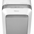 Stroj skartovací Fellowes LX 211 (2 x 12 mm), bílý