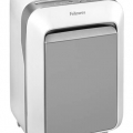 Stroj skartovací Fellowes LX 211 (2 x 12 mm), bílý