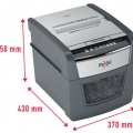 Stroj skartovací Rexel Optimum AutoFeed 45X (4 x 28 mm)