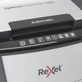 Stroj skartovací REXEL Optimum AutoFeed 150M (2x15 mm)