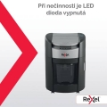 Stroj skartovací Rexel ShredMax Autofeed+ 150X (4 x 10 mm)