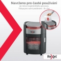 Stroj skartovací Rexel ShredMax Autofeed+ 150X (4 x 10 mm)