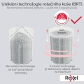 Stroj skartovací Rexel ShredMax Autofeed+ 150X (4 x 10 mm)