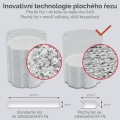 Stroj skartovací Rexel ShredMax Autofeed+ 200X (4 x 10 mm)