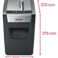 Stroj skartovací Rexel Momentum X410-SL (4 x 28 mm)