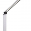 Lampa stolní Platinet PDL888B, LED, stmívatelná, stříbrná