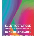 Fólie elektrostatická Symbioflipcharts 50x70 cm, bílá