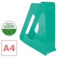 Stojan na časopisy Esselte Colour´Breeze A4, zelený