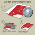 Pouzdra lam. Leitz se směrov. techn., A3, 175 mic, 100 ks