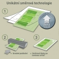 Pouzdra lam. Leitz se směrov. techn., A5, 80 mic, 100 ks
