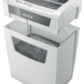 Stroj skartovací Leitz IQ Home Office P4 (4 x 28 mm)