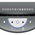 Stroj skartovací Leitz IQ OptiMax 225 (2x15 mm)