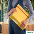 Pořadač pákový Leitz Cosy Active 180 stupňů A4 82 mm, žlutý