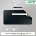Podložka na stůl Leitz 40 x 80 cm, černá