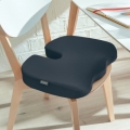 Podsedák Leitz Cosy Ergo, paměťová pěna, šedý