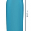 Termoláhev Leitz Cosy 500 ml, nerezová, modrá