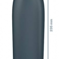 Termoláhev Leitz Cosy 500 ml, nerezová, šedá