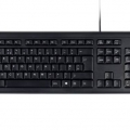 Klávesnice drátová Kensington ValuKeyboard CZ