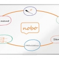 Tabule magnetická Nobo Premium Plus, 240x120 cm