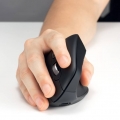 Myš bezdrátová Kensington EQ Pro Fit Ergo MY630, nabíjecí