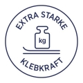 Etikety Avery L7876-20, vysoká lepivost, 105x148 mm, 20 l.