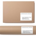 Etikety na balíky Avery L7167-100, 199,6x289,1 mm, 100 listů