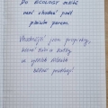 Sešit A6 linkovaný 644 Ecology, 40 listů