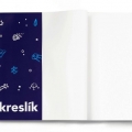 Blok kreslicí BOBO Svět A4, čistý, 20 listů