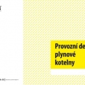 Tiskopis Provozní deník plynové kotelny, A4, OPTYS