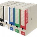 Box archivní Emba A4, 330x260x75, bílý