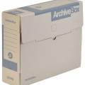 Box archivní Emba A4 Wind, 320x260x90 mm, černý