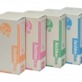 Box archivní Emba A4 Wind, 320x260x90 mm, černý