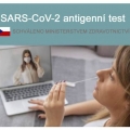 Test antigenní SARS-CoV-2 Antigen Lepu Medical, 25 ks