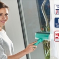 Mop na okna Leifheit Plus 3v1 51320, 33 cm