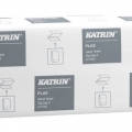 Ručníky papírové Katrin Plus HandyPack 35311, Z-Z, 20x200 ks