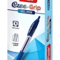 Pero gelové Concorde Ezee Grip 0,7 mm, modré